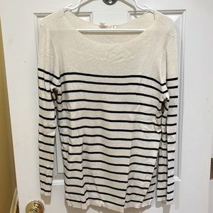 Gap Striped Sweater